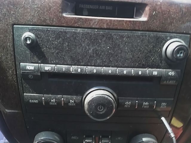 IMPALA 2011 Fuse Box Cabin 6495