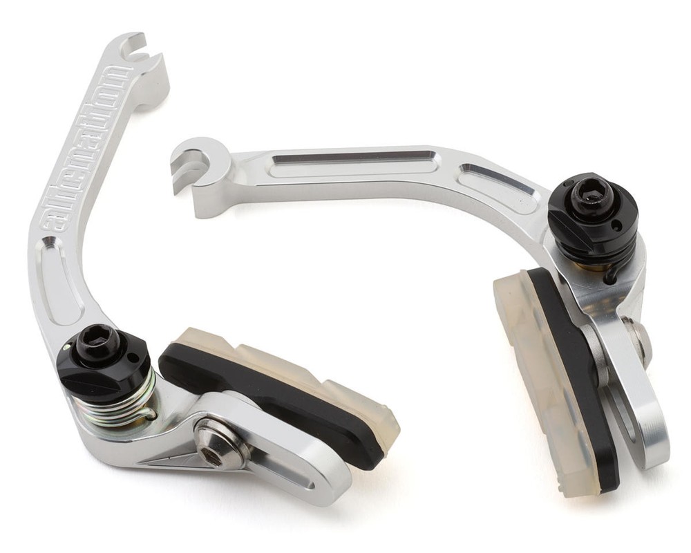 Alienation Vice-Grip U-Brake (Silver) [121185]