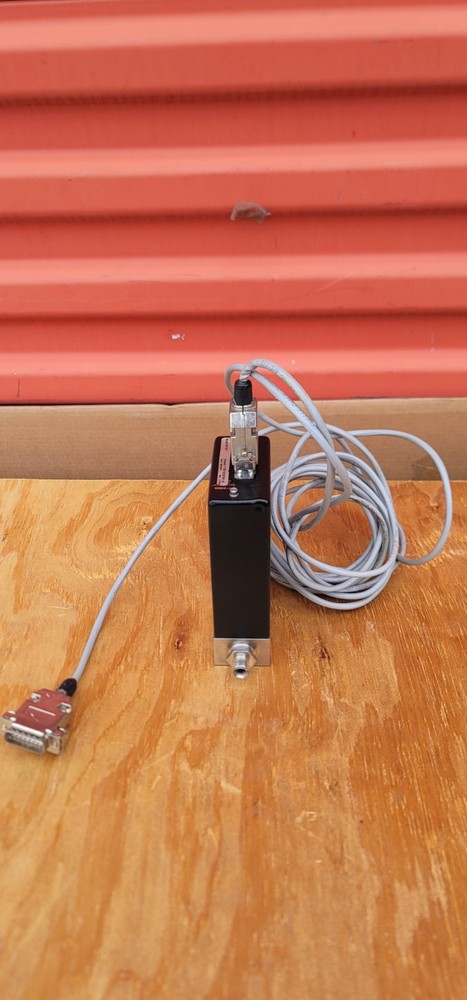 MKS Instruments 1179A13CS1BV..S Mass Flow Controller