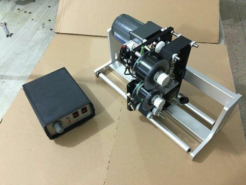 HP-241 G Automatic Synchronization Tacking Ribbon Thermal Coding Machine