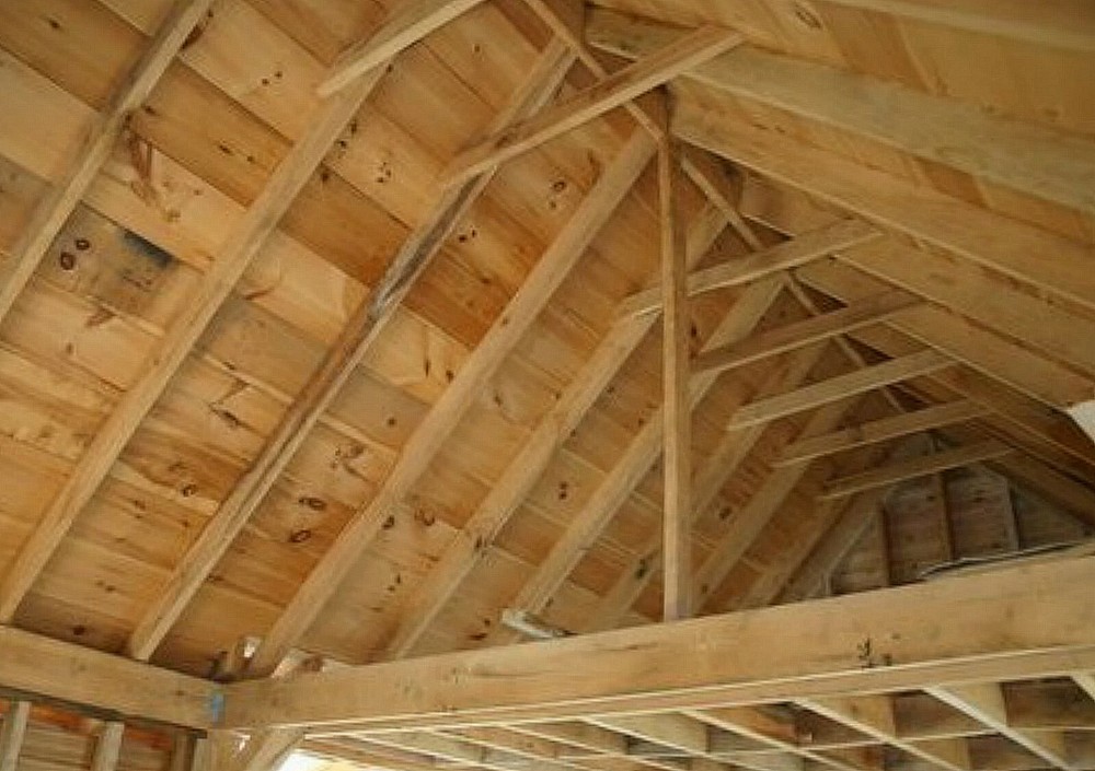 3 Small Animal Barn Designs- Complete Pole-Barn Construction Plans (B2)
