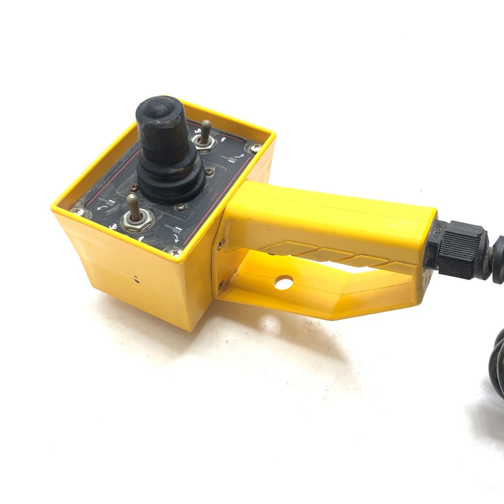 Joystick Speed Control Right Left Side Switch Pendant Remote Control w/ Cable