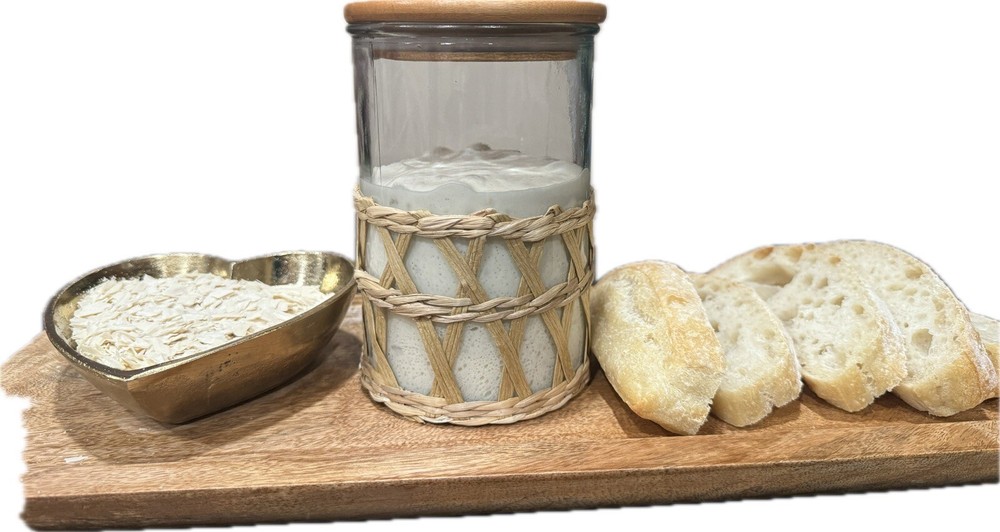 Organic Dehydrated Sourdough Starter