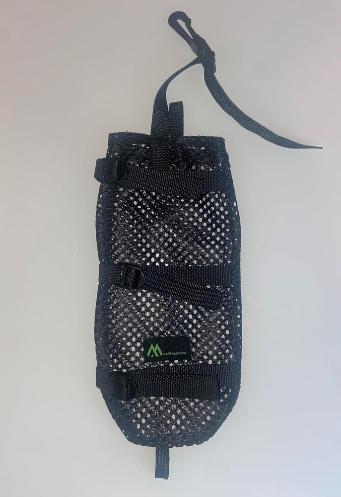 Detachable Straps Backpack Shoulder Strap Water Bottle Holder