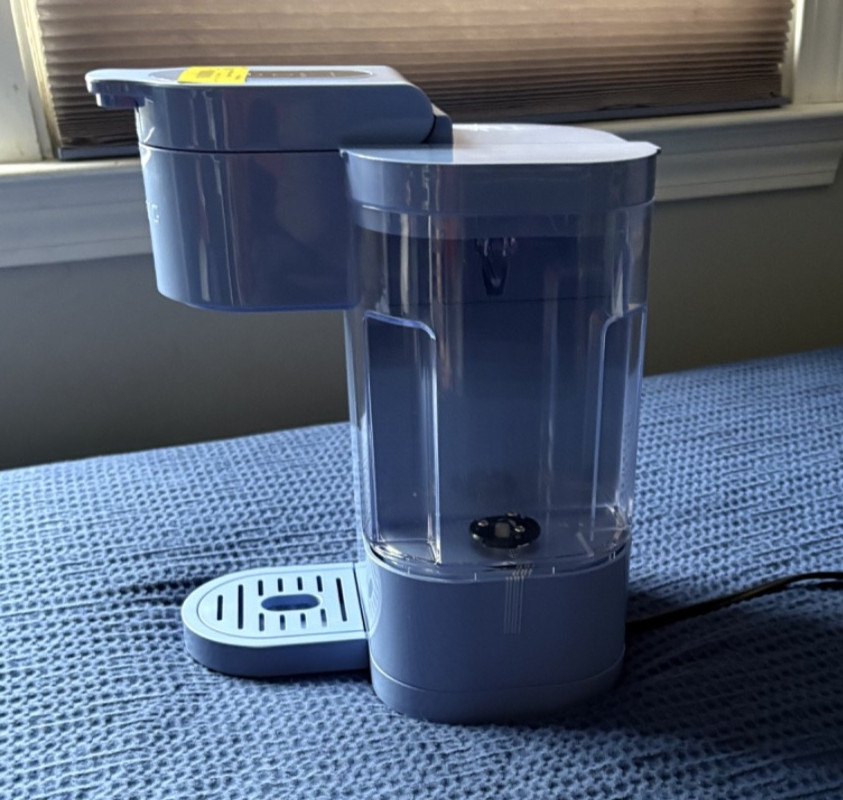 Keurig K-Express Essentials Single-Serve K-Cup Pod Coffee Maker