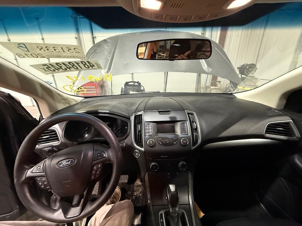 Ford Edge 2018-2019 Telematics Interface Module Communication 3U5T14G371BDC