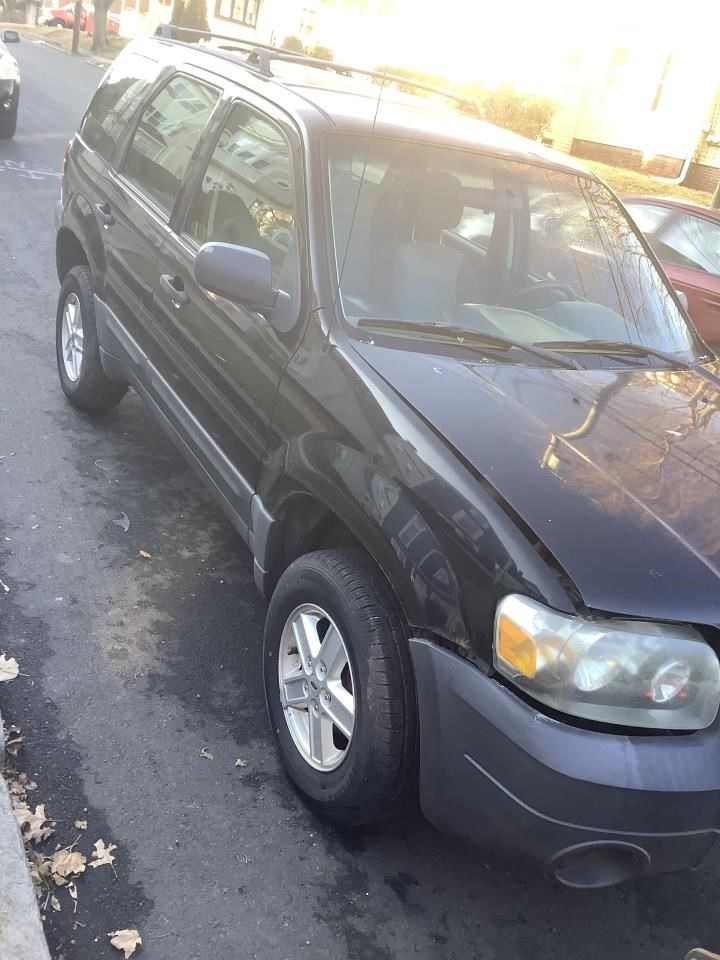 ESCAPE 2006 User Defined OEM