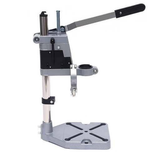 Drill Stand Electric Power DIY Tool Bench Drill Press Stand Base Frame New