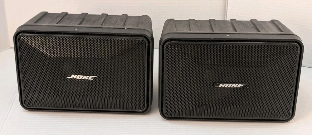 CASSE ACUSTICHE BOSE 102 SURFACE MOUNT SPEAKER