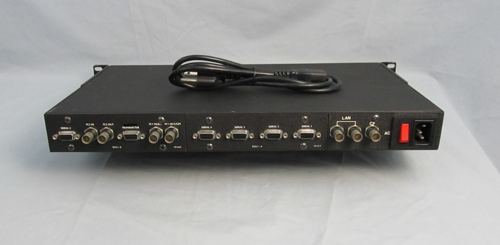 Videomedia VLXi - Rackmount Broadcasting Video Controller Unit VLX-I-RM +