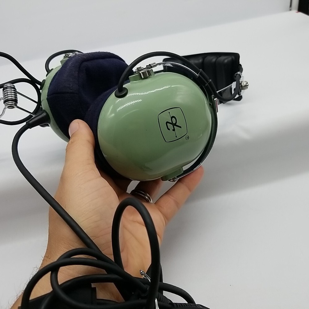 Vintage David Clark Headset Model H10-40