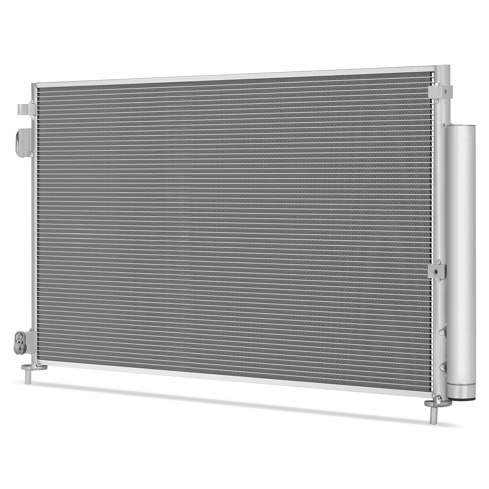 AC Condenser for 2006-2011 Honda Civic Coupe 2-Door With Receiver Drier Aluminum