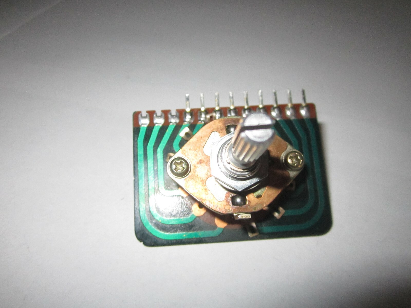 Pioneer SA-8500 SA-7500 Rotary 4 Step Speaker Switch ASD-038