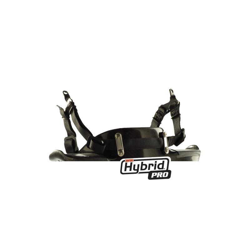 Simpson Head and Neck Restraint HYM61DE; Hybrid