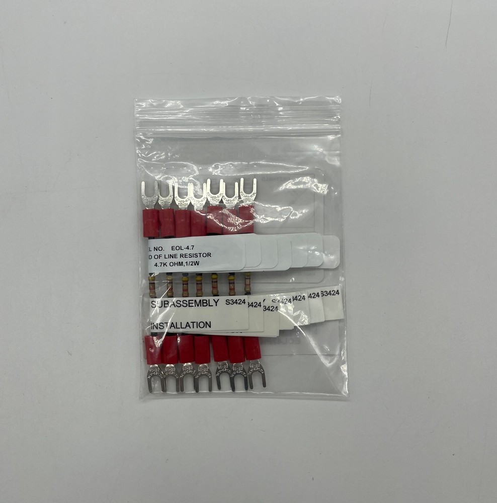 Edwards EOL47PK7 - Same Day Shipping (SEALED)