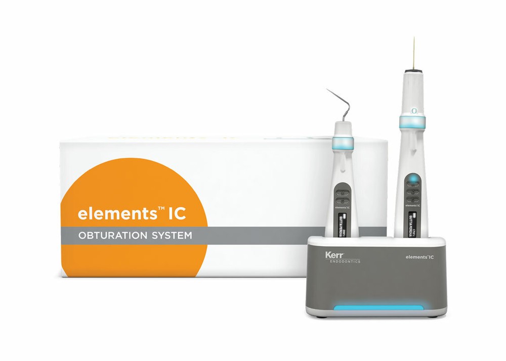 ELEMENTS IC SYSTEM KERR SYBRONENDO - DENTAL ENDODONTIC OBTURATION SYSTEM