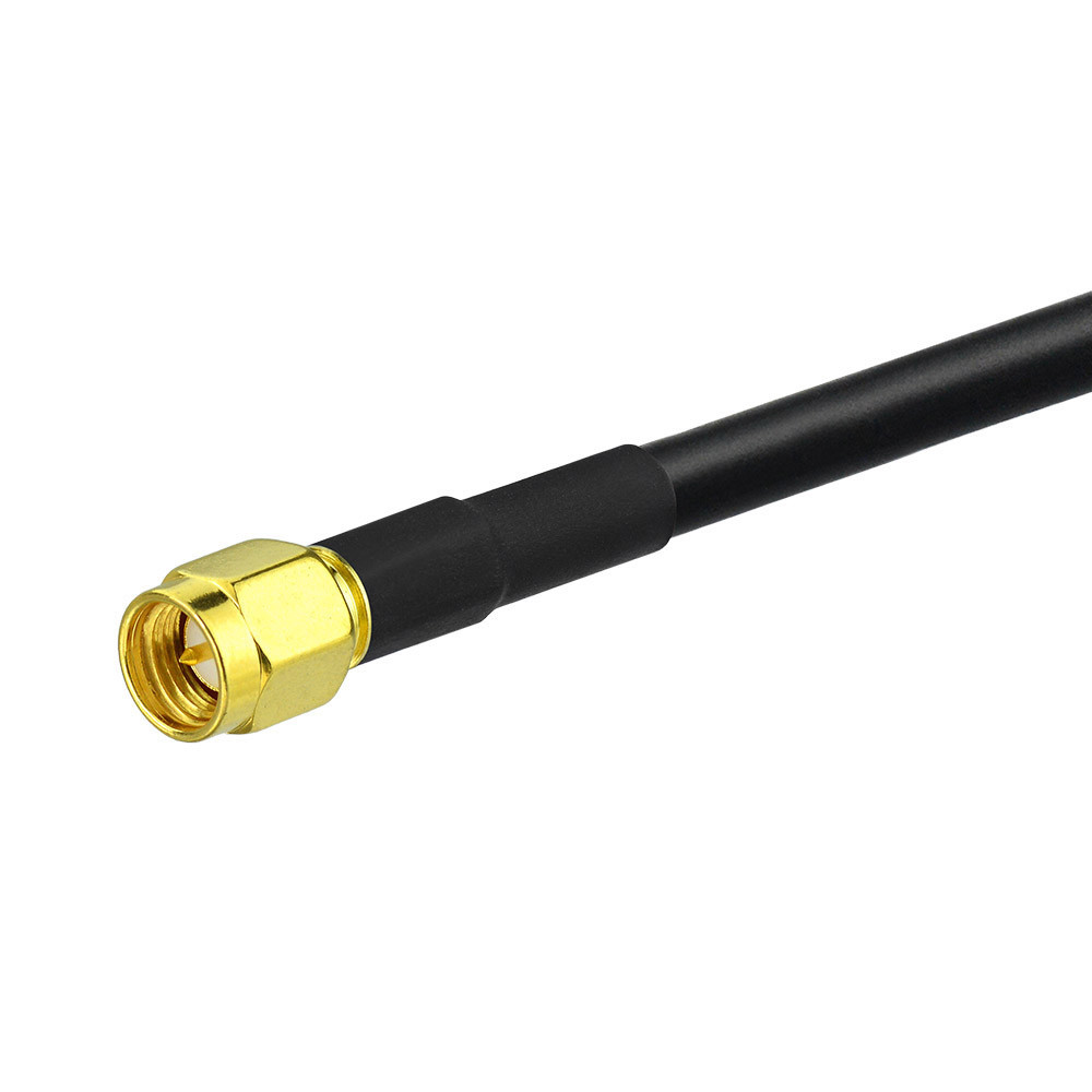 SMA UHF Adapter Cable For Antenna Analyzer Spectrum Analyzer SWR Meter Tester