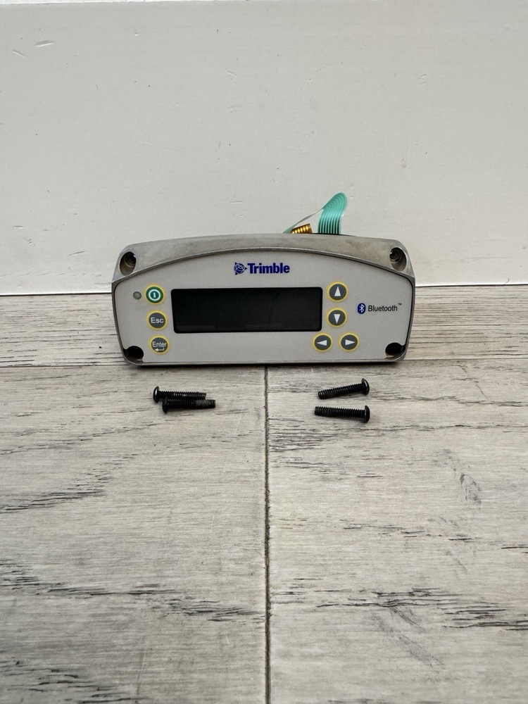 Trimble SPS855 or AG542 Replacement Screen in Excellent Working Condition