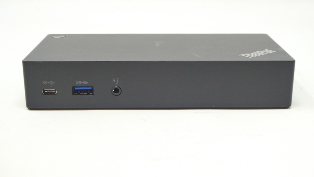 ThinkPad USB-C Dock Docking Station - DK1633 - 40A9 - Dock only