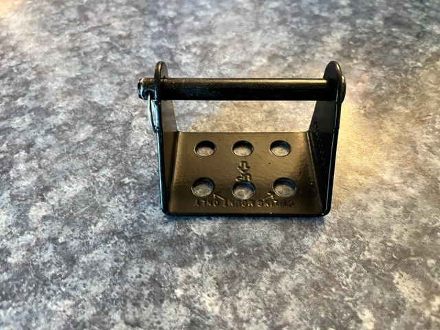 Garage Door Opener Header/ceiling Bracket & Pin for Chamberlain/LiftMaster