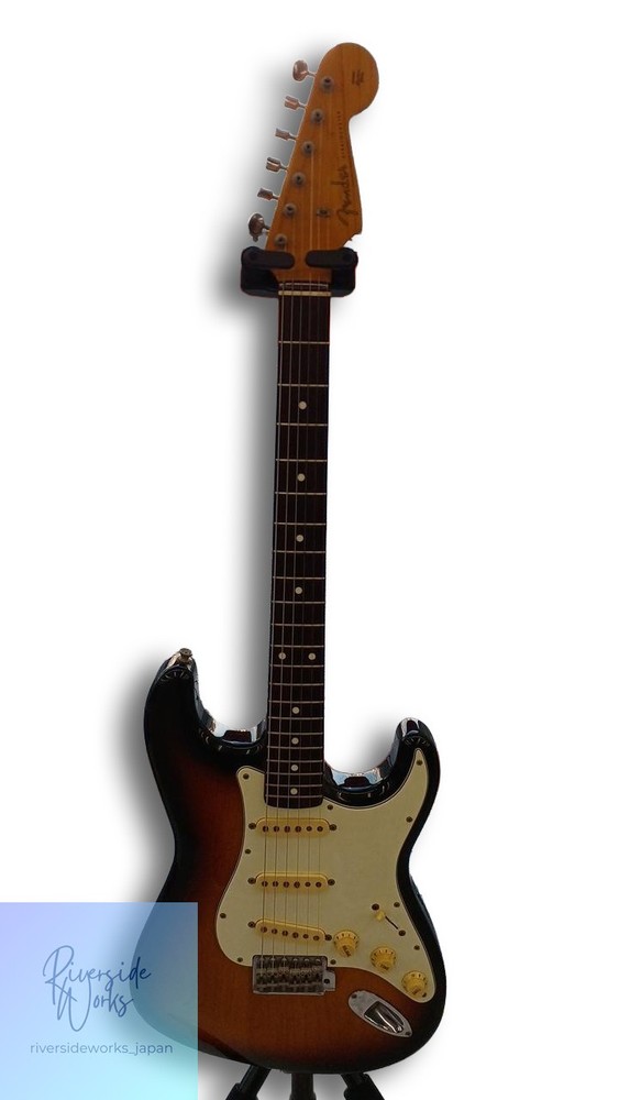 Fender  Electric Guitar ST62 TX JP