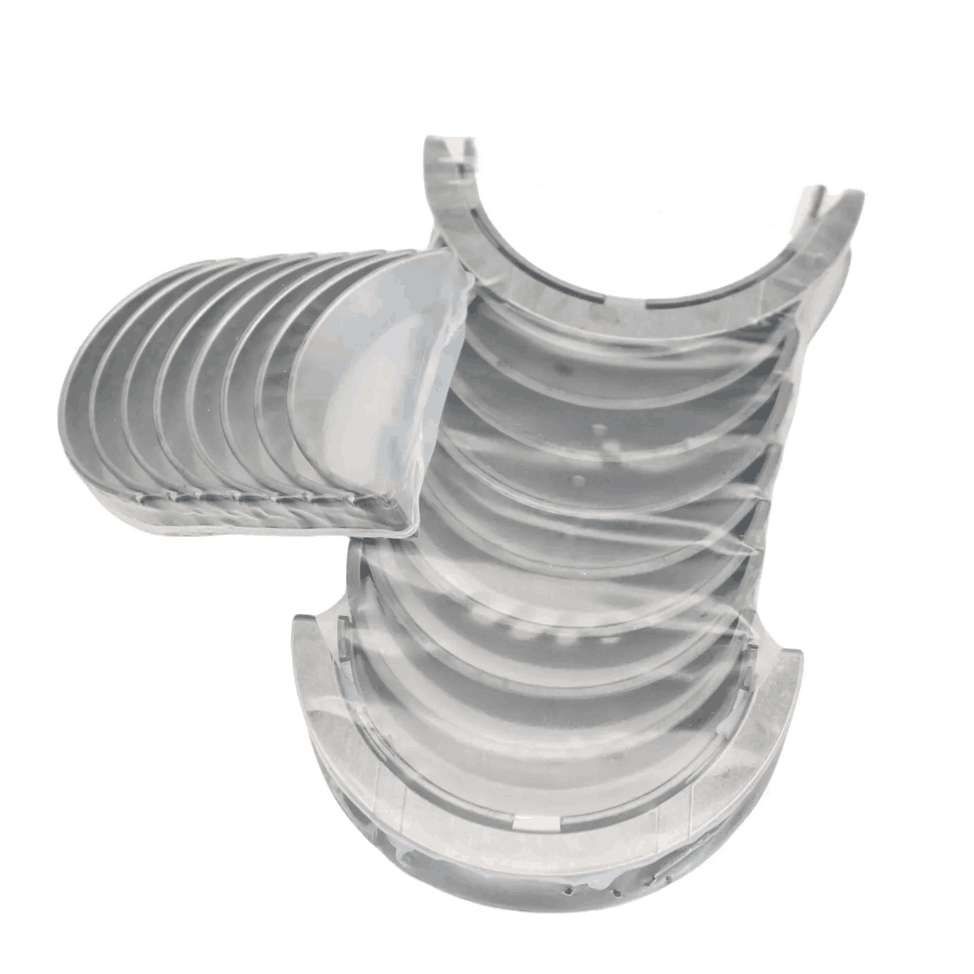 2.0 2.5L Engine Main & Con Rod Bearing Sets For Subaru FA20 FB20 12209-AA650。