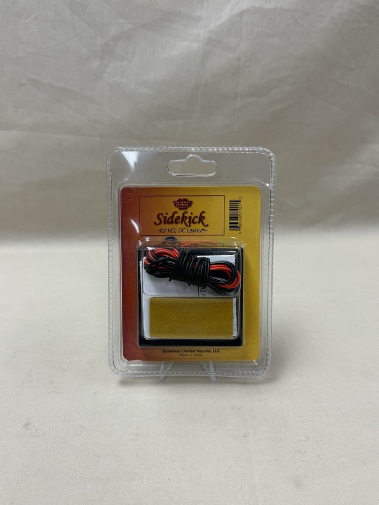 Broadway Limited - HO - Sidekick HO, DC Layout controller