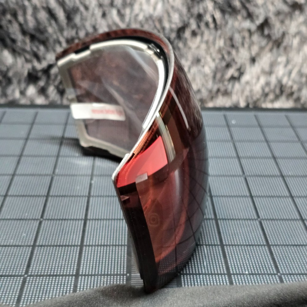 Oakley Flight Deck Replacement Lens Prizm Garnet New