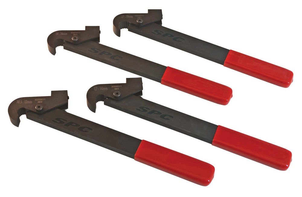 SPC Performance for Tie Rod Adjustment Wrench Set - 4pcs
