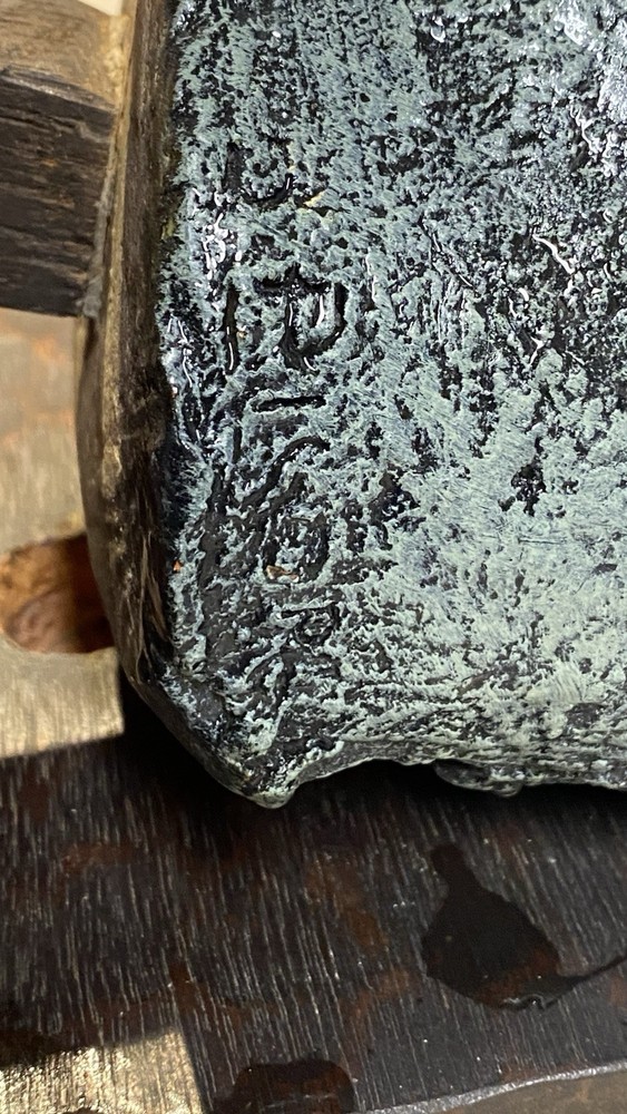 1945 Charles Lindbergh Bust