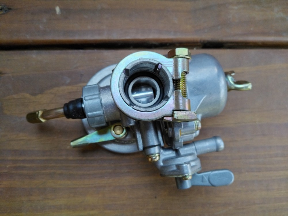 NOS Robin Carburetor ECO3-0663