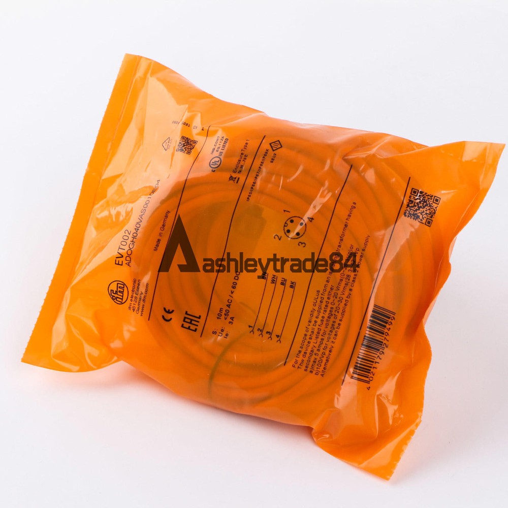 1PC NEW IFM EVT002 CABLE