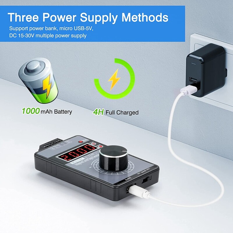 DC 0-10V Generator Adjustable Function Generator Current Voltage Analo9041-