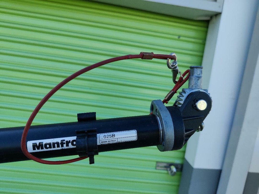 Manfrotto Superboom light stand