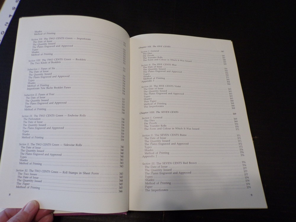 The Admiral Issue of Canada, Marler 1982 (L51)