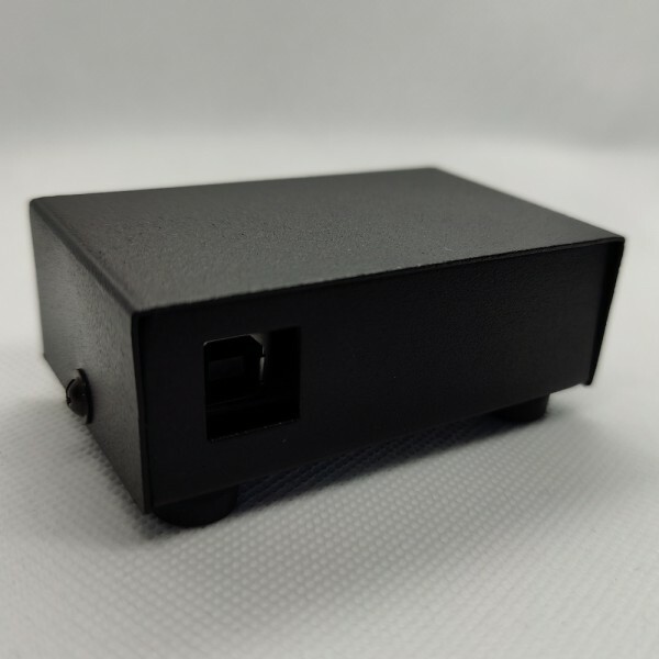 USB Adapter For DB9 Joysticks - Atari / Amiga / Commodore emulators (metal case)