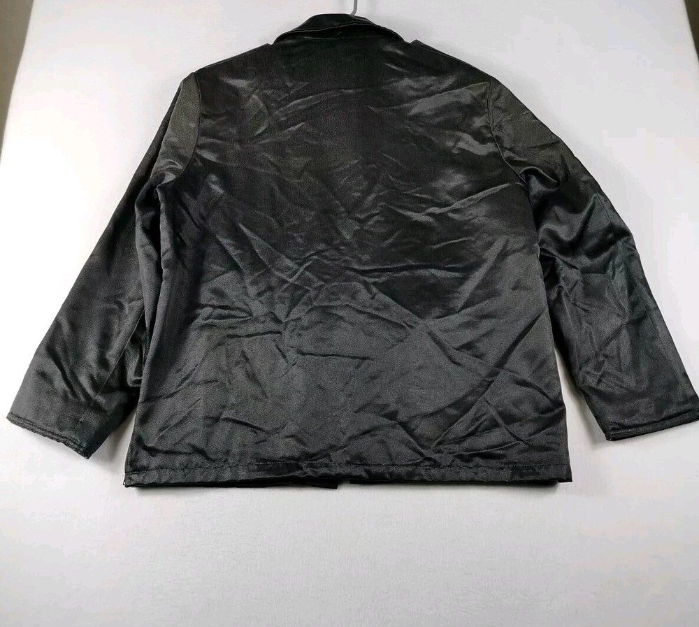 Horace Small Security Jacket Coat Unisex XL Black Gorpcore Outdoors Utility Work