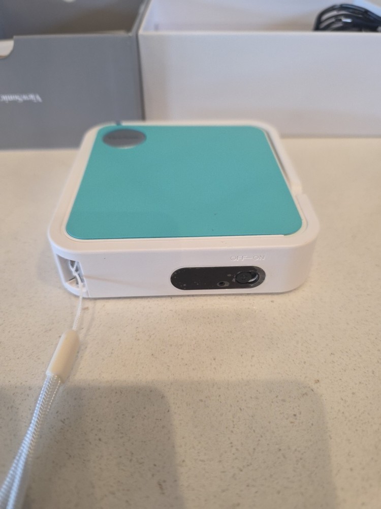 ViewSonic M1 Mini Plus Pocket Projector with JBL Speaker + Google Chromecast