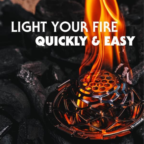 FOGO blazeball CHIMENY STRTR