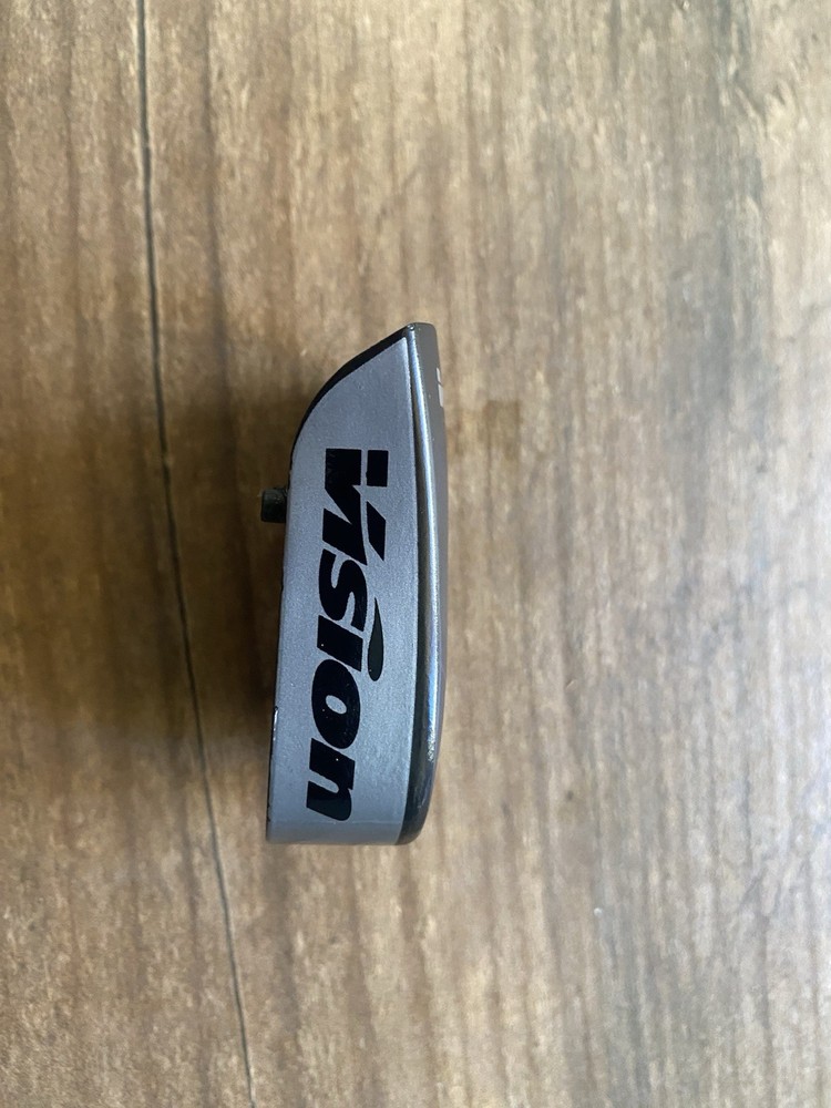 Vision Metron RCR Stem Top Cap With Logos