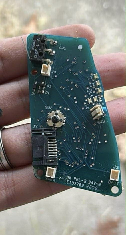DLX Luxe 1.0 Board