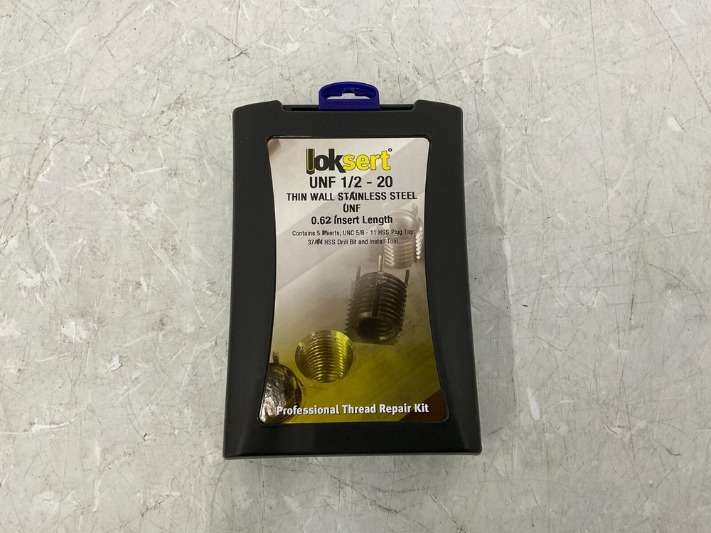 LOKSERT  - 3734-1/2TWK Thread Repair Kit