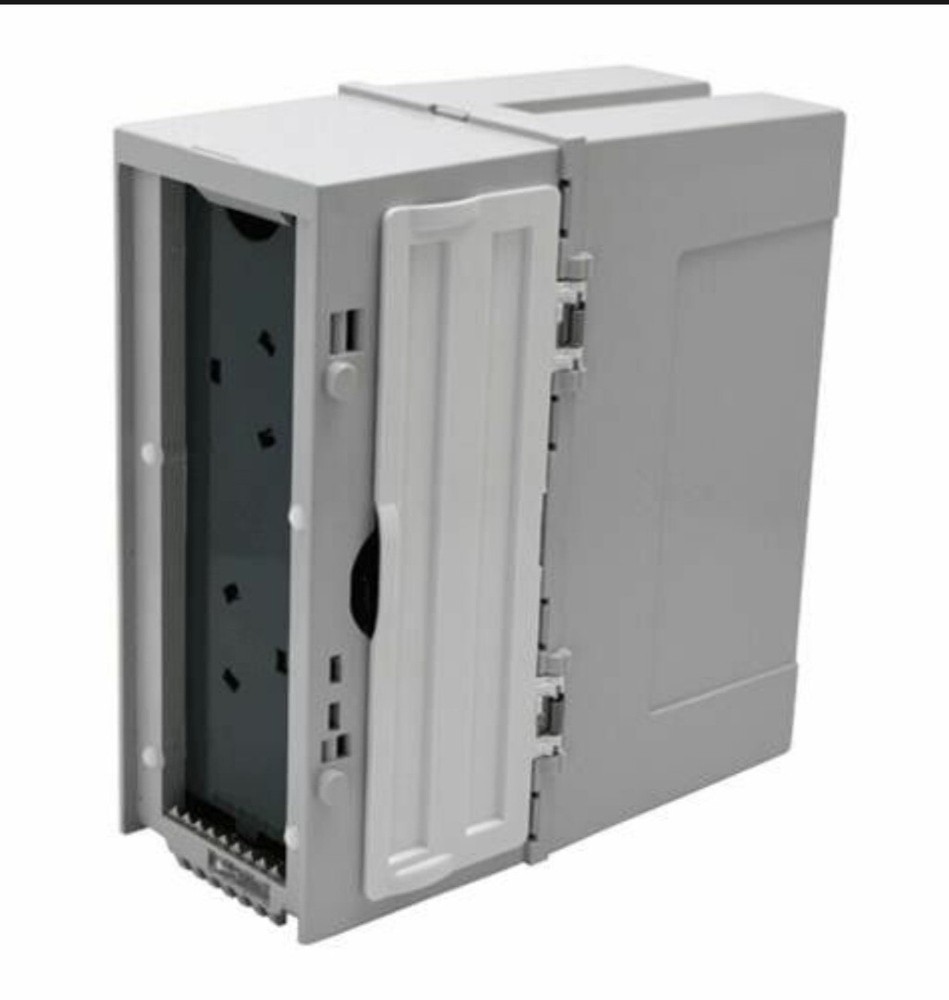 MEI Mars 1000 note stacker box dollar bill acceptor validator cashbox magazine