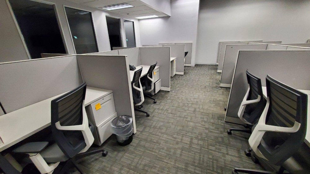 All-steel Cubicles