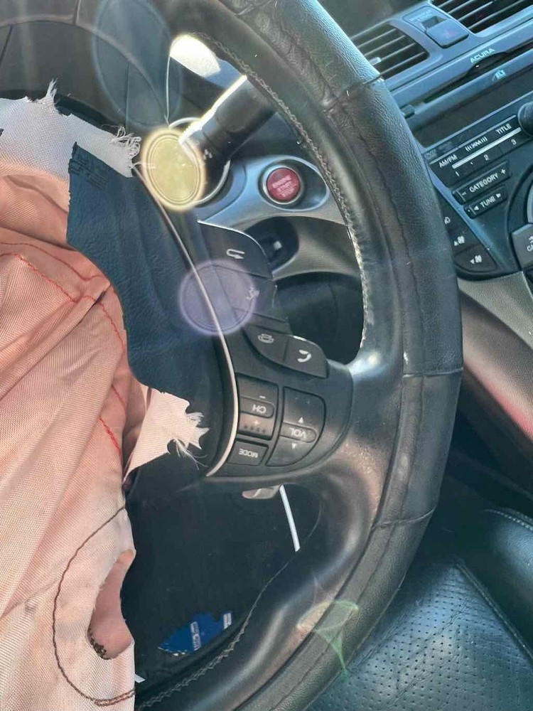 Used Blind Spot Detection System Warning Control Module fits: 2012 Acura Tl Driv