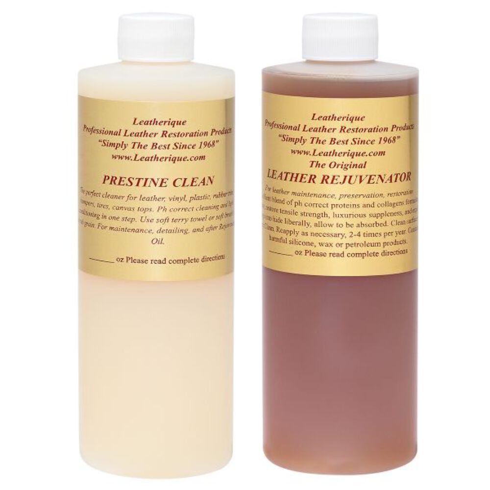 Leatherique 32 oz Leather Care Kit