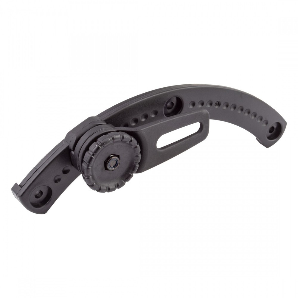 Racktime Hook System Lower Rail Set Replacement Rail System