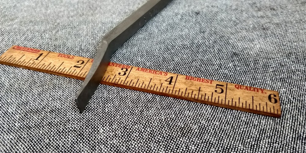 MAC Tools USA S7 BENDIX Brake Adjusting Tool short Bar Spoon