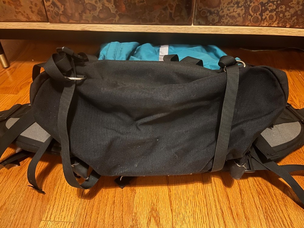 Dana Design Terraplane Arcflex Internal Frame Backpack Size Large Bozeman Mt US