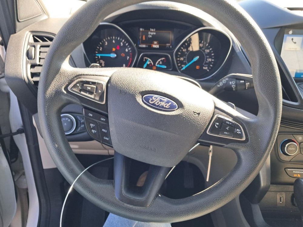 Console Front Floor SE Fits 17-19 ESCAPE 4850713